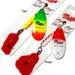 Cuillers tournantes Mepps Aglia Mega Blade n7