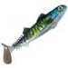 Le Soft Swimbait Swimmer Shad de X-Pro par Didier Courtois